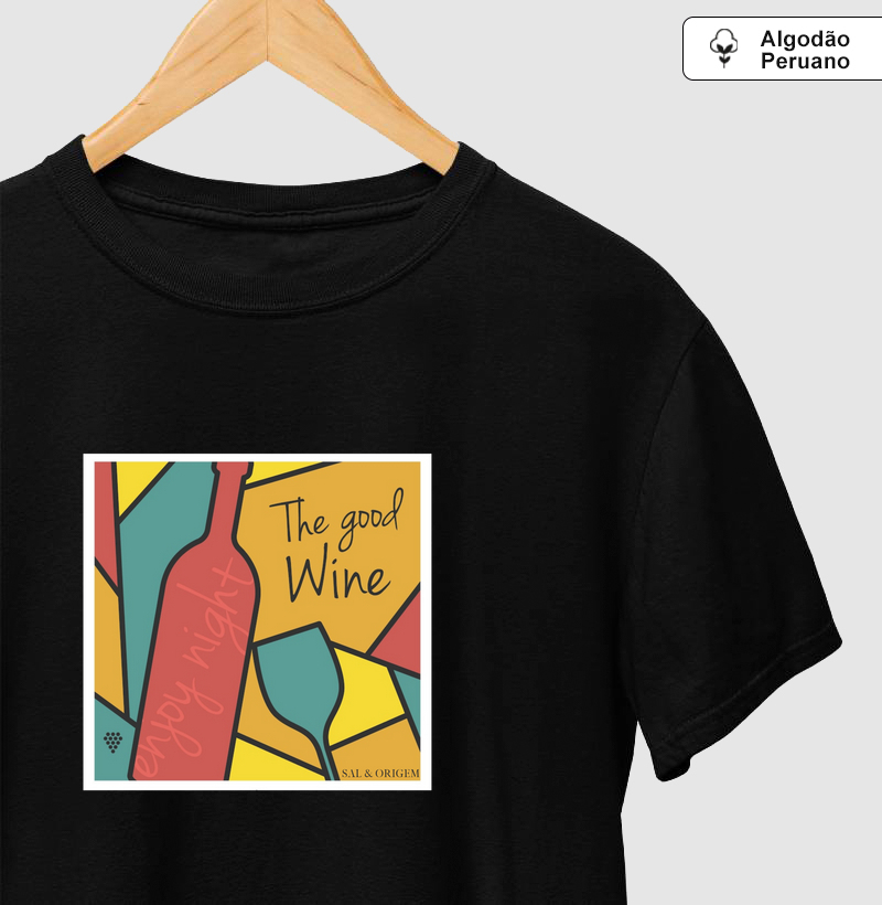 arte -> The ood Wine
