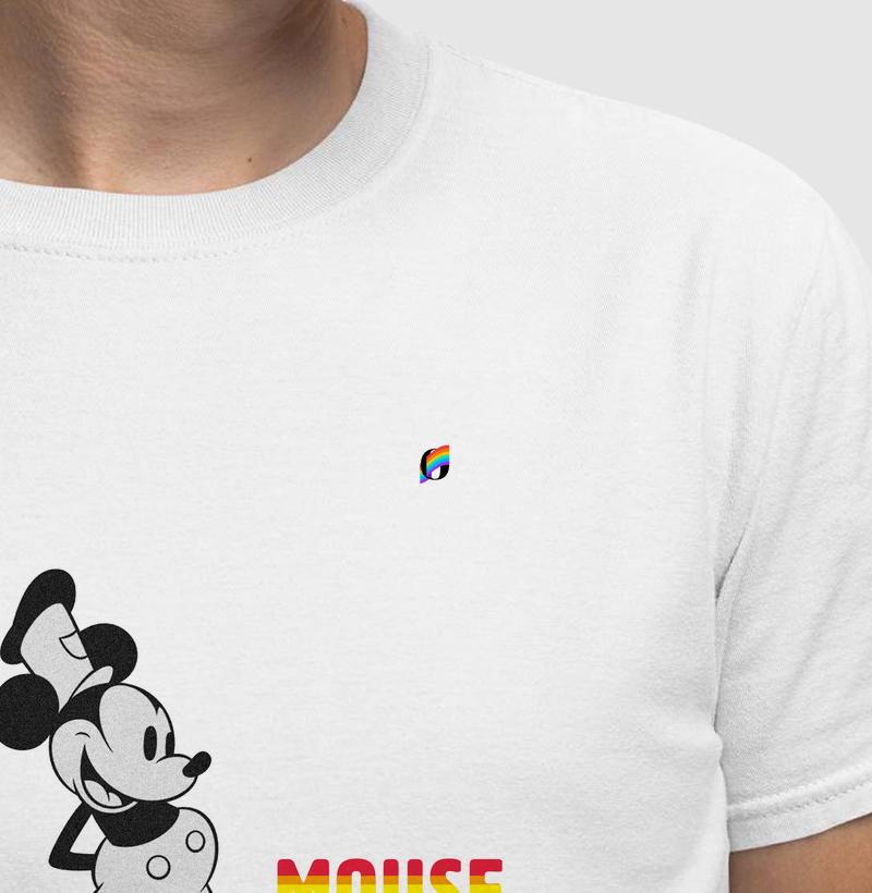 Mickey Pride Retrô
