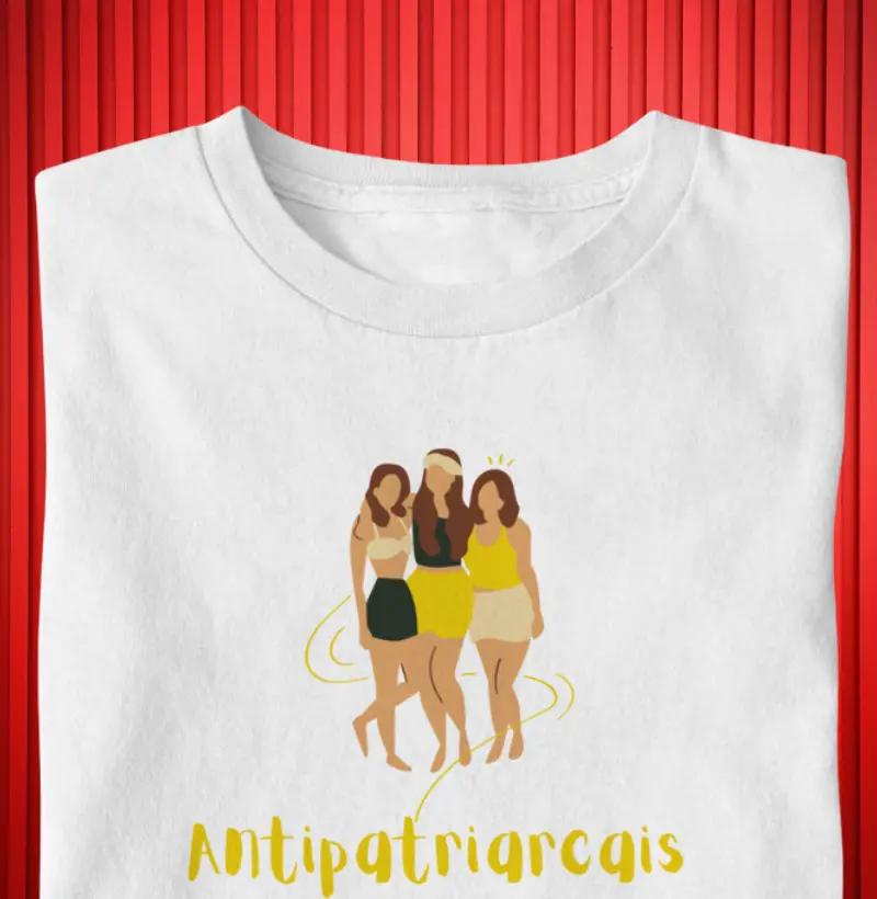 Meninas antipatriarcais
