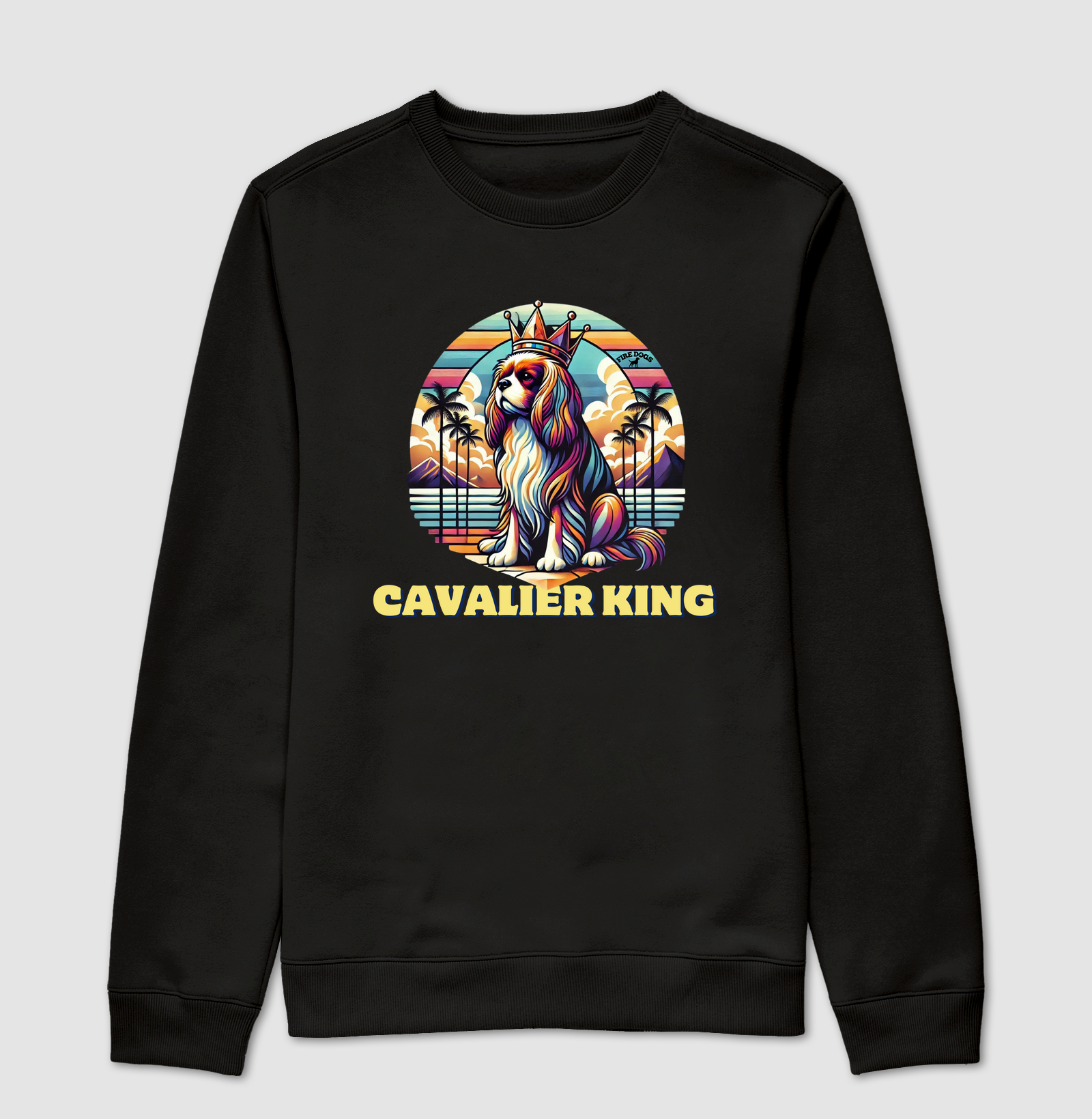 Cavalier King