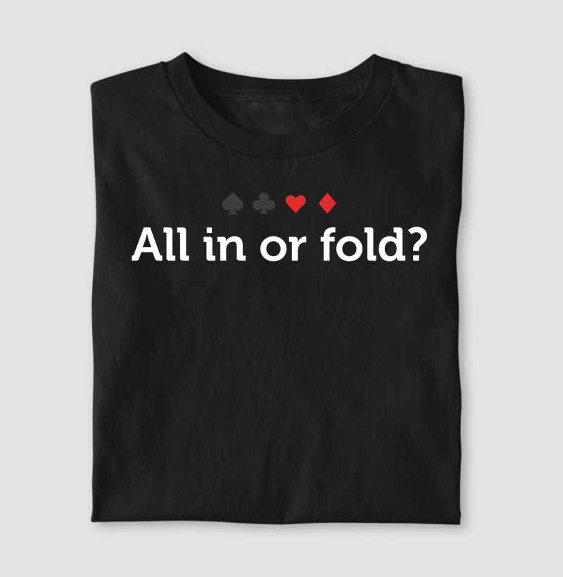 All In or Fold? - Color