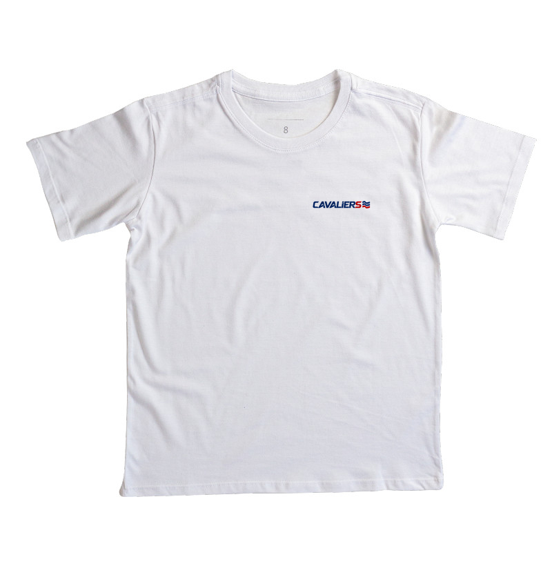 Camiseta Básica Cavaliers