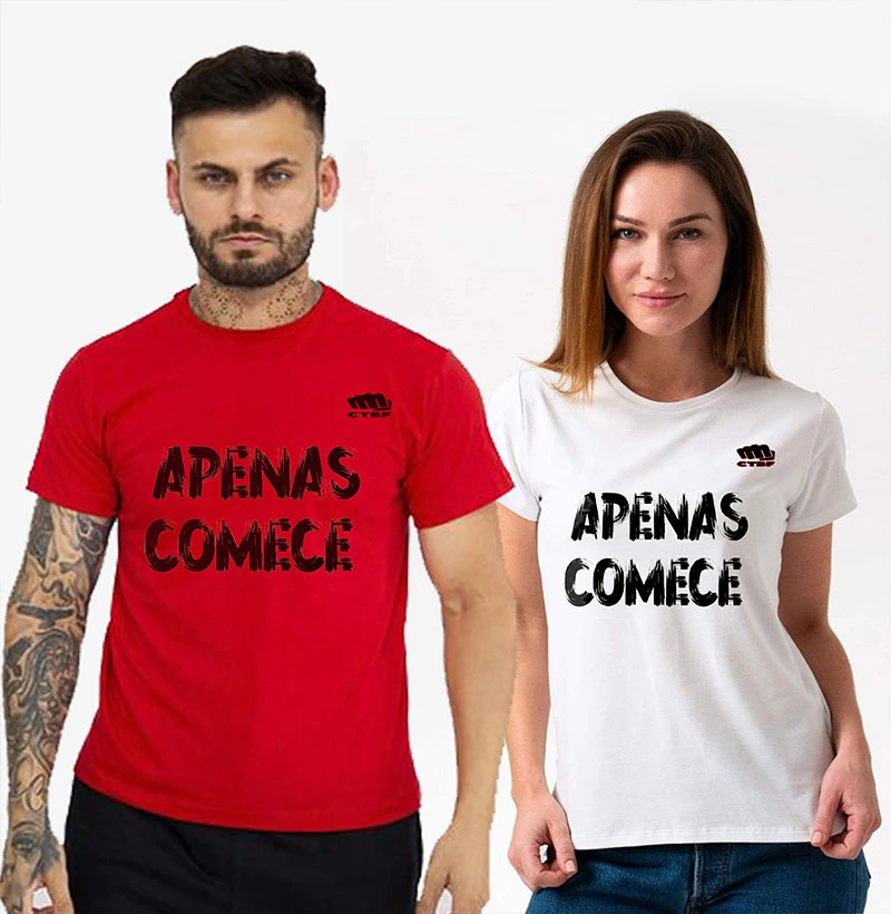 Apenas Comece