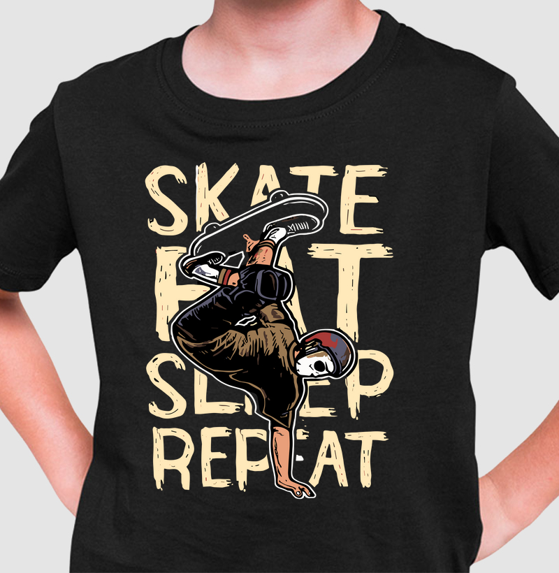 Camiseta Infantil Premium