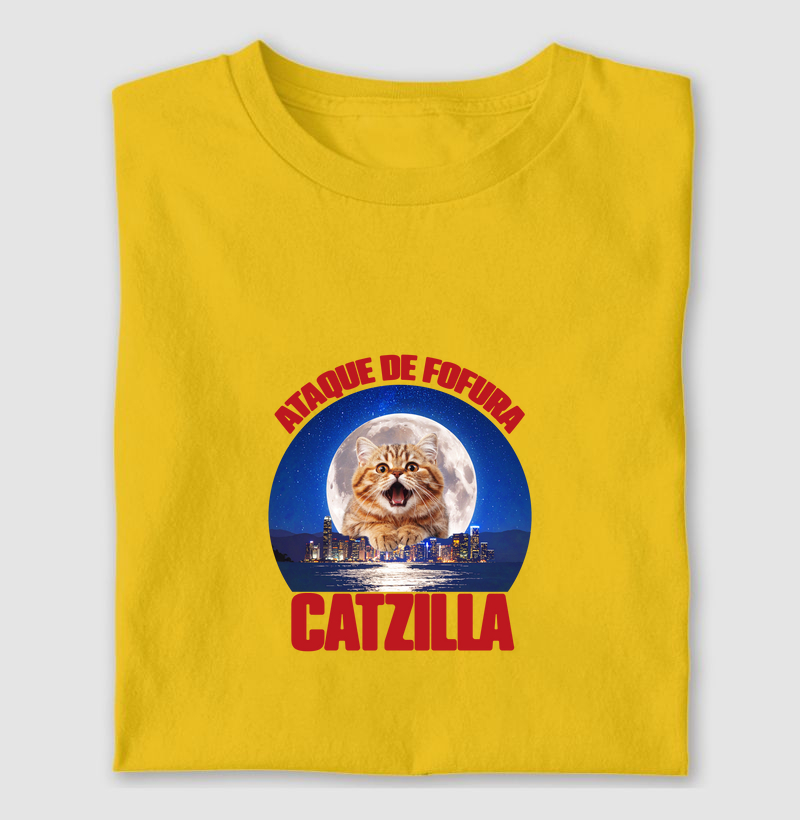 Catzilla - Ataque de Fofura