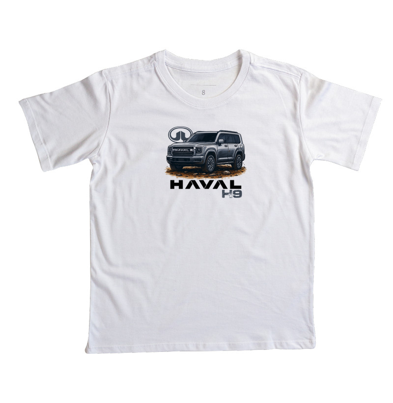Haval H9 (Infantil)