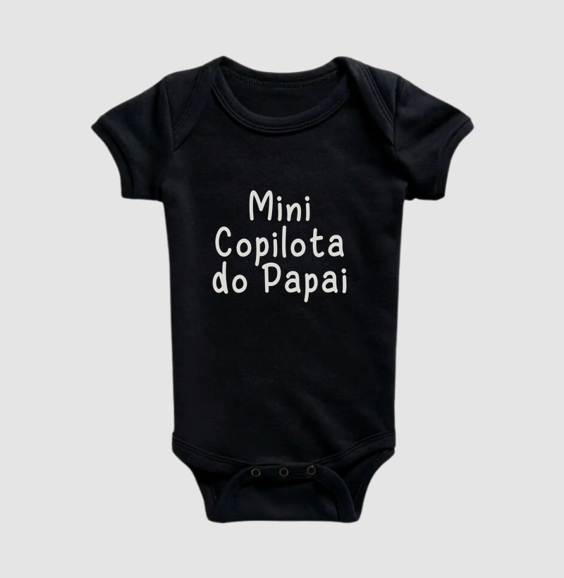 Mini Copilota do Papai