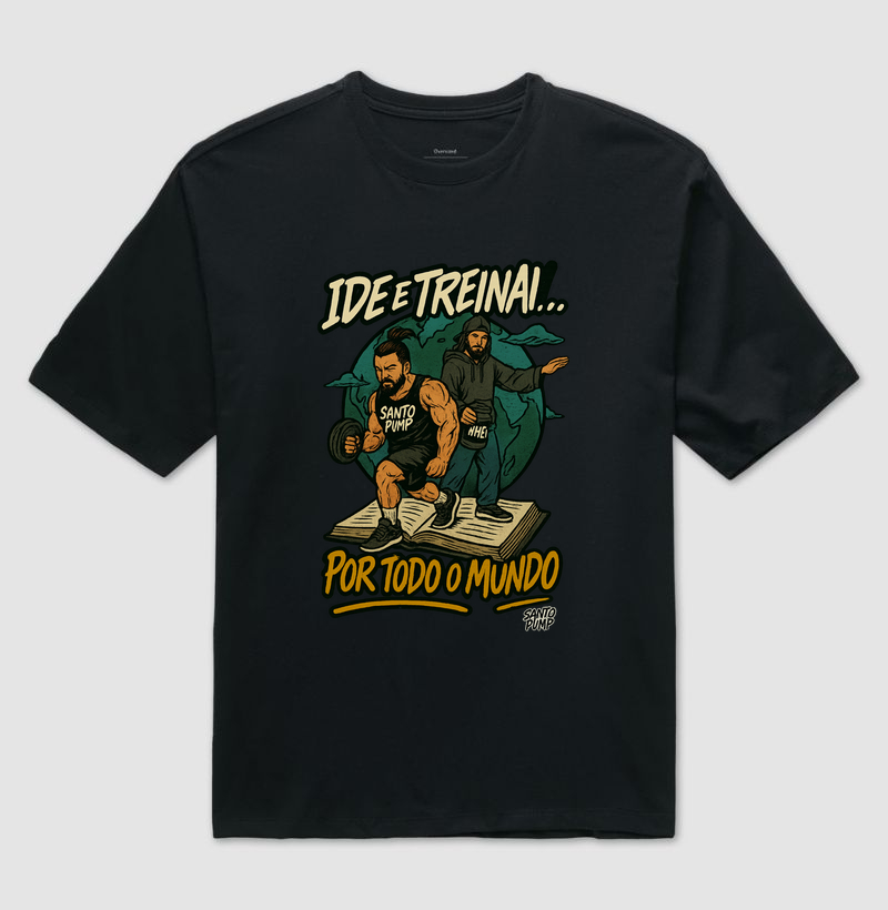 Santo Sized