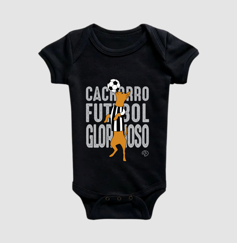Cachorro Futebol Glorioso