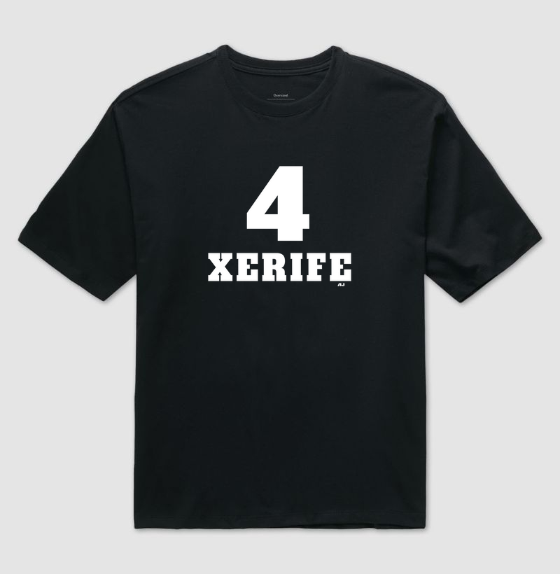 4 - Xerife