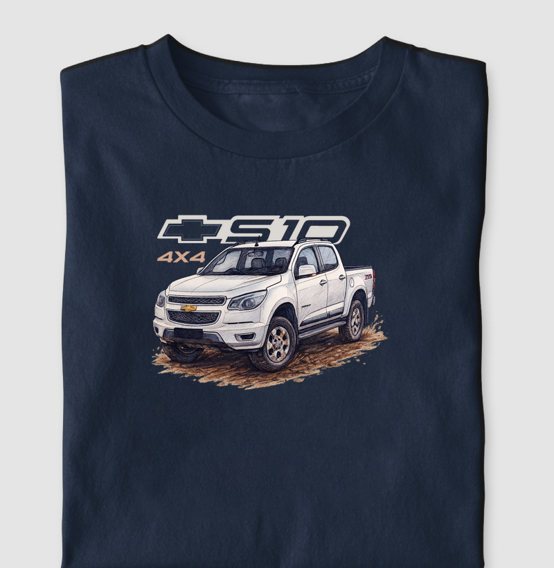 Chevrolet S10 4x4