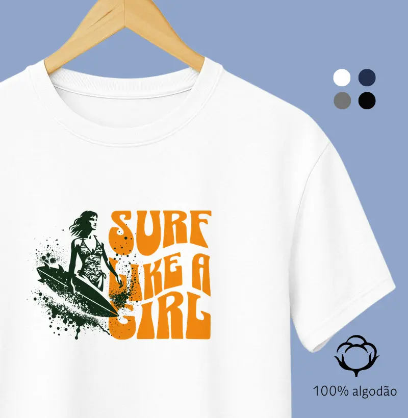 Surf like a Girl