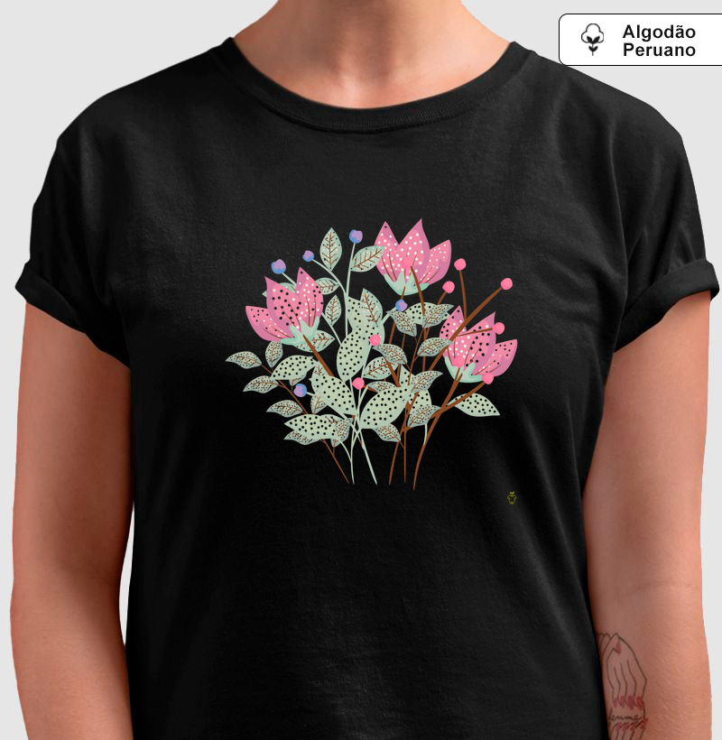 Coleção flores