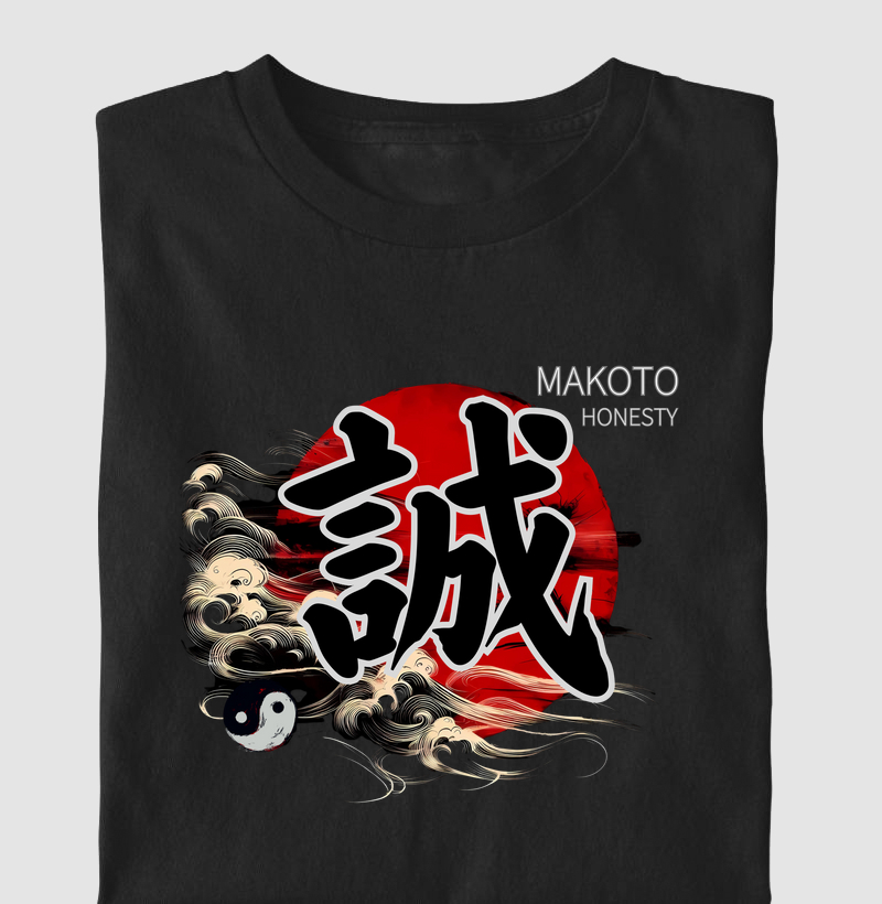 MAKOTO - HONESTY
