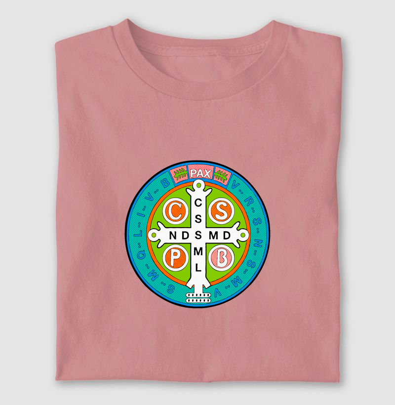 Medalha de São Bento - 03