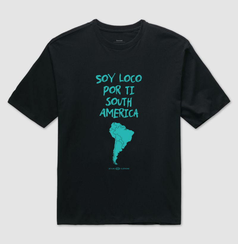 Soy loco por ti south america
