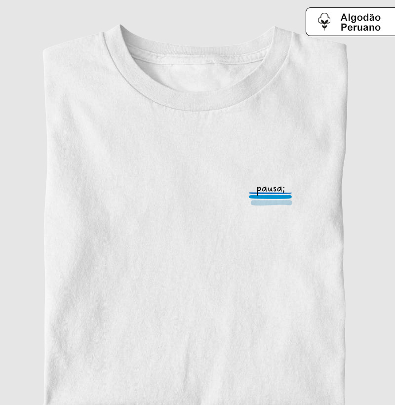 Logo traços - algodão peruano
