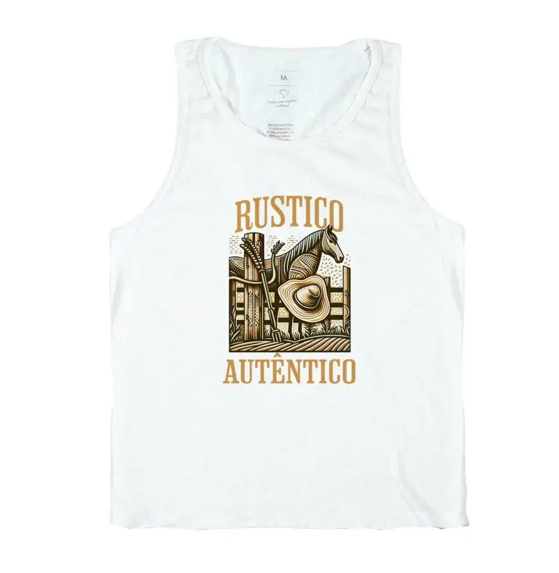 Rustico e Autêntico