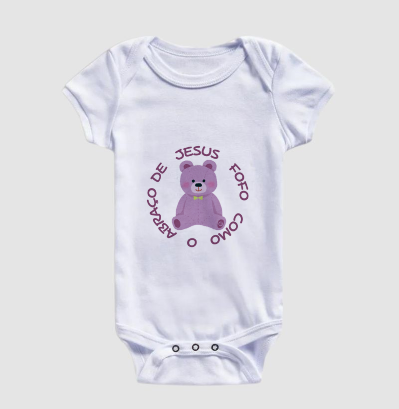 Fofo - Pelúcia Roxo