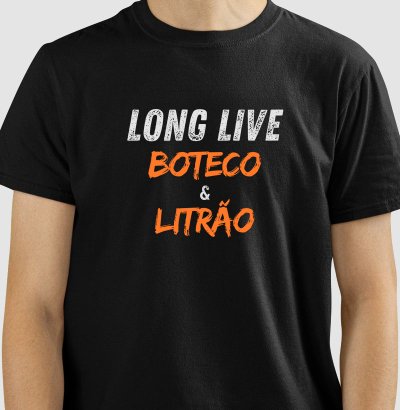 Long Live Boteco e Litrão
