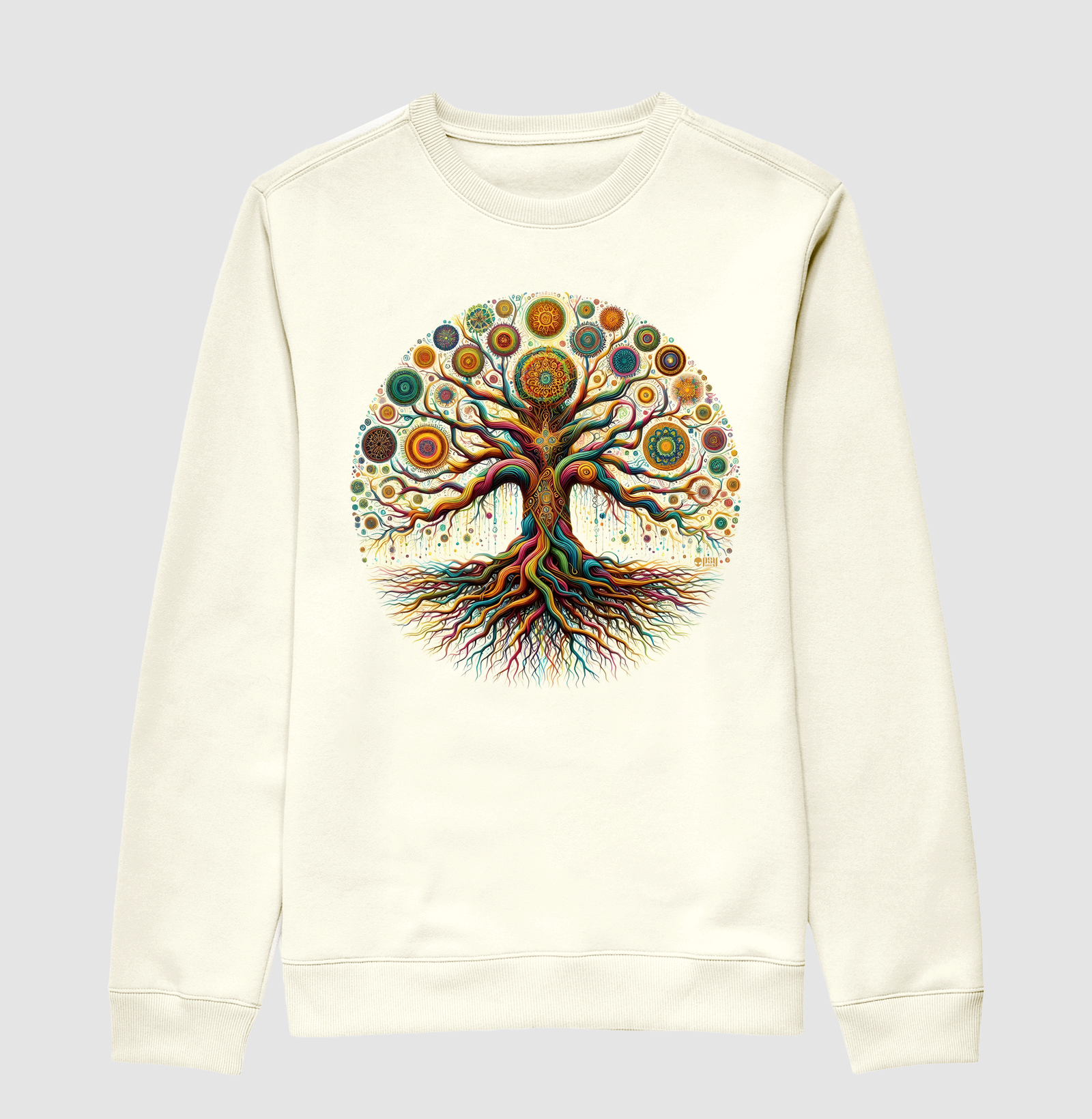 Árvore das Mandalas