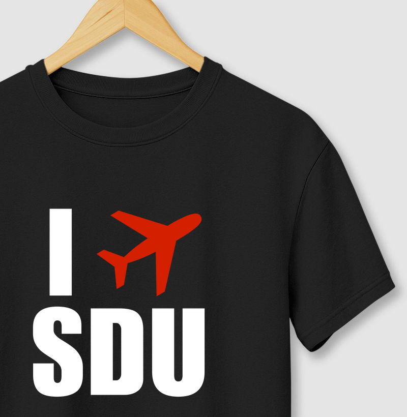 I Love SDU (Santos Dumont)