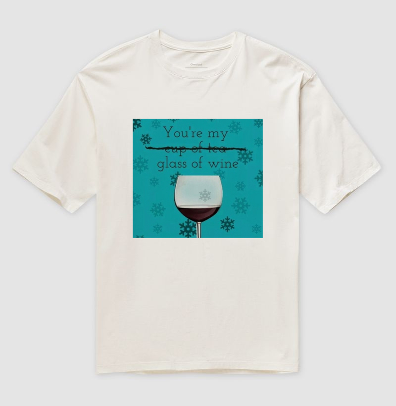 cup wine