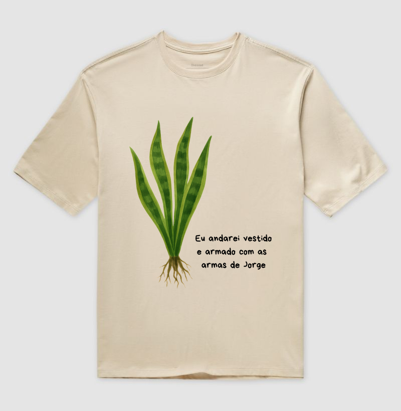 Camiseta Armas de Jorge