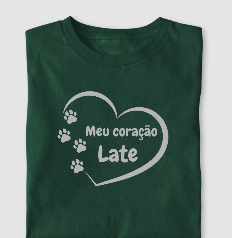 Mau coração late