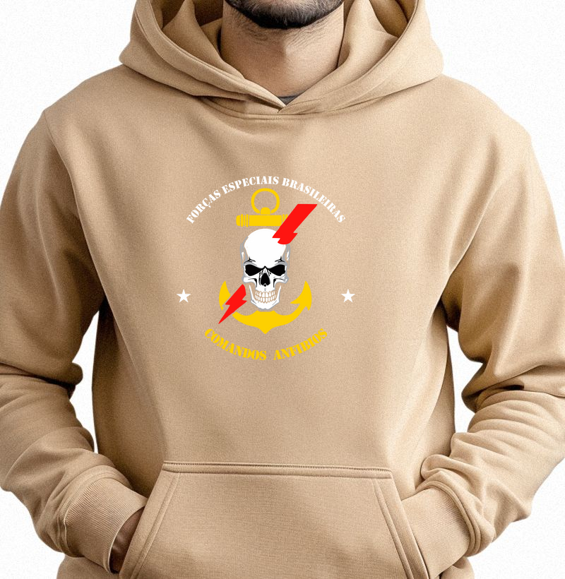 COMANF/ Hoodie Moletom