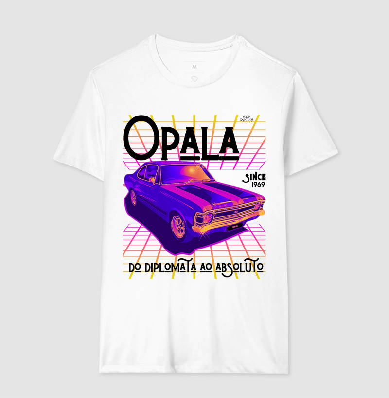 MUSCLE CARS COLLECTION - OPALA #1