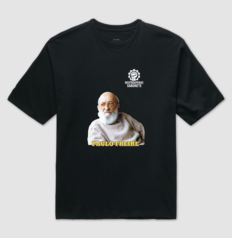 Paulo Freire - Pop Art
