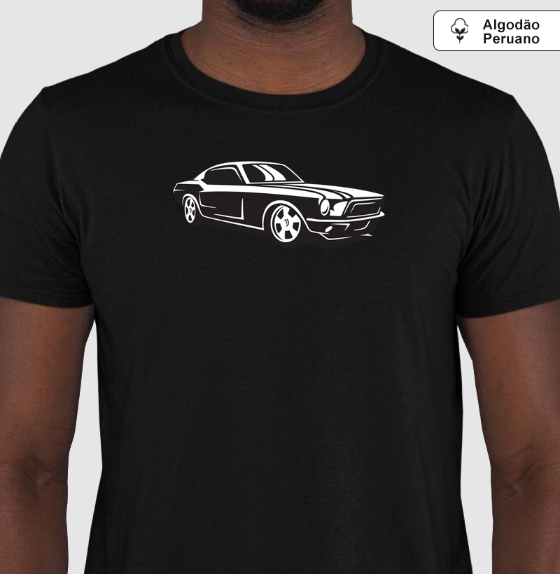 Camiseta Muscle Car