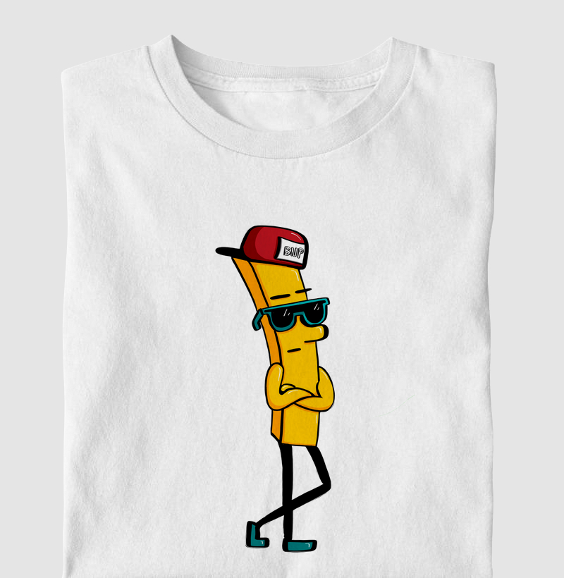 Camiseta BNP - Batata Marrenta