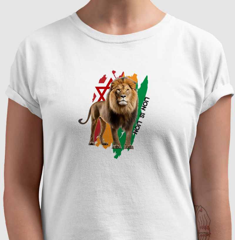 Lion is Lion Rasta