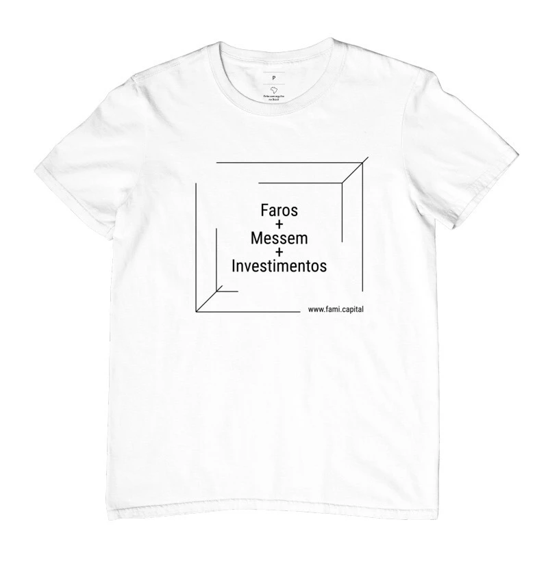 FAMI - MASCULINA - BRANCA 