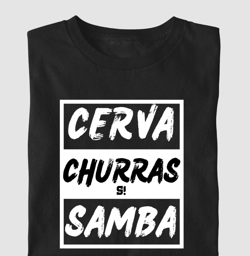 Cerva - Churras - Samba