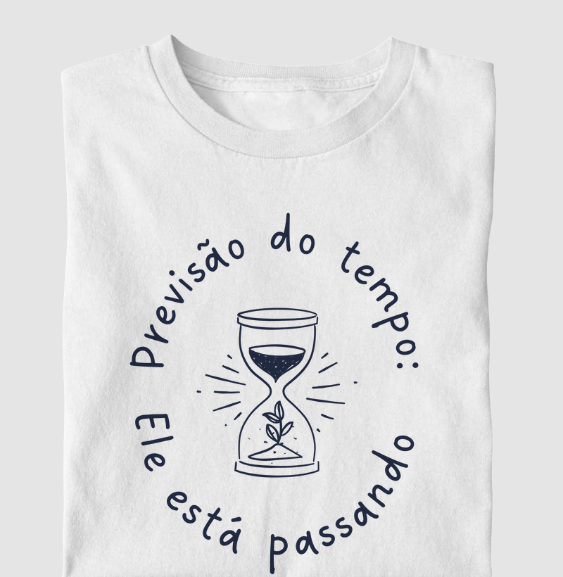 Previsão Do Tempo: Ele Está Passando - Infantil