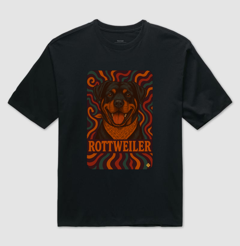 Latidos Psicodélicos - Rottweiler