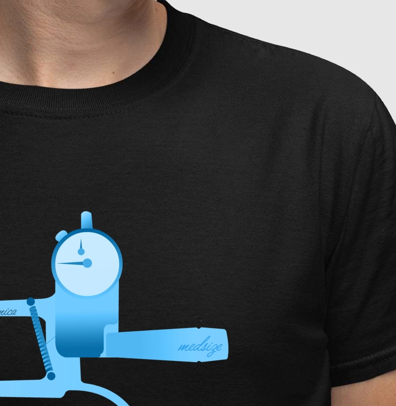 Blue Caliper