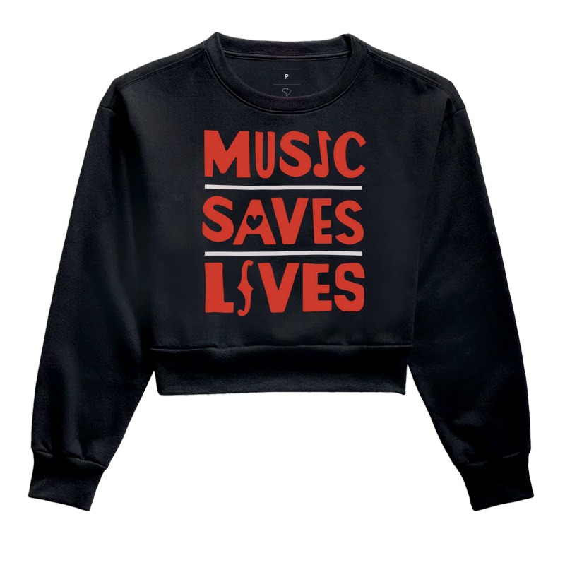 Music Saves Lives