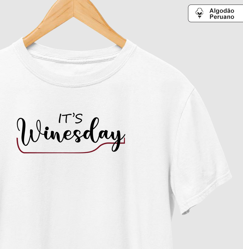It's Winesday