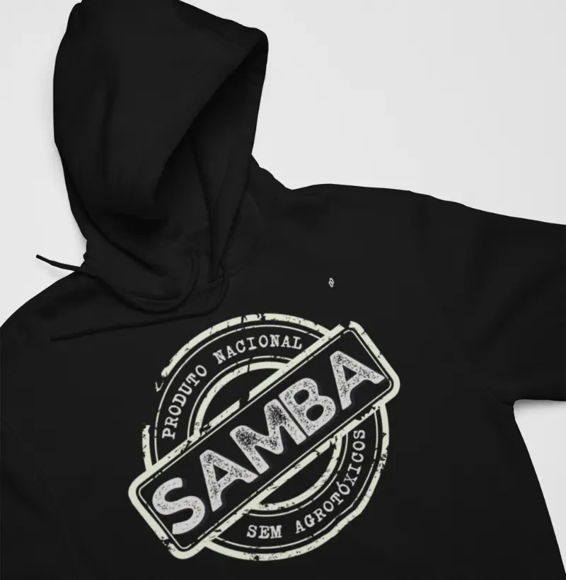183 - SAMBA SEM AGROTÓXICO