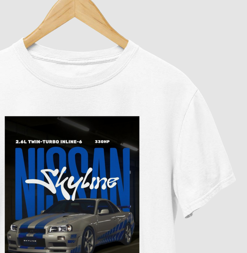 NISSAN GTR 34