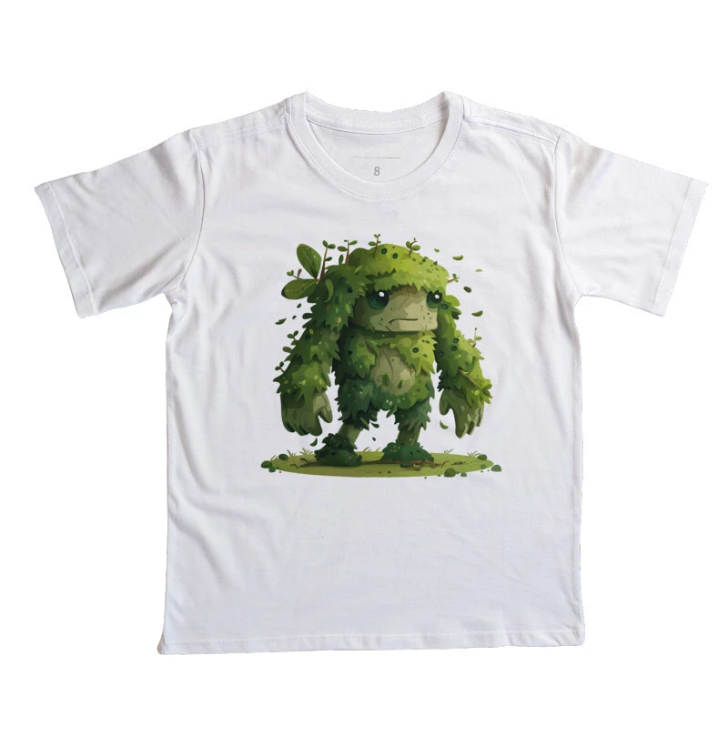 Golem da Floresta Encantada
