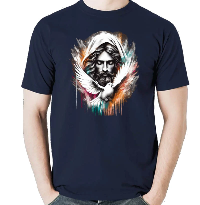 Camiseta Jesus de Paz