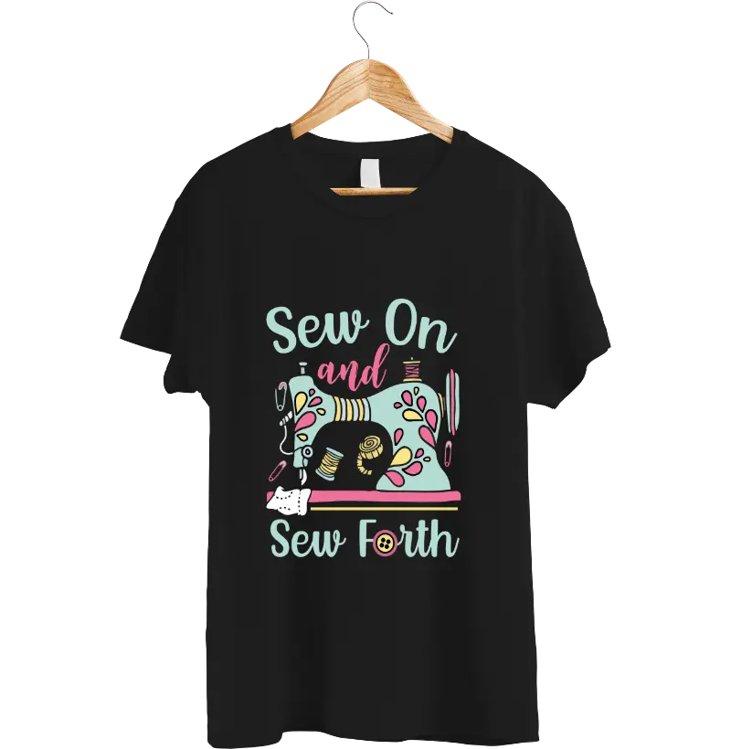 Sew on and Sew Forth