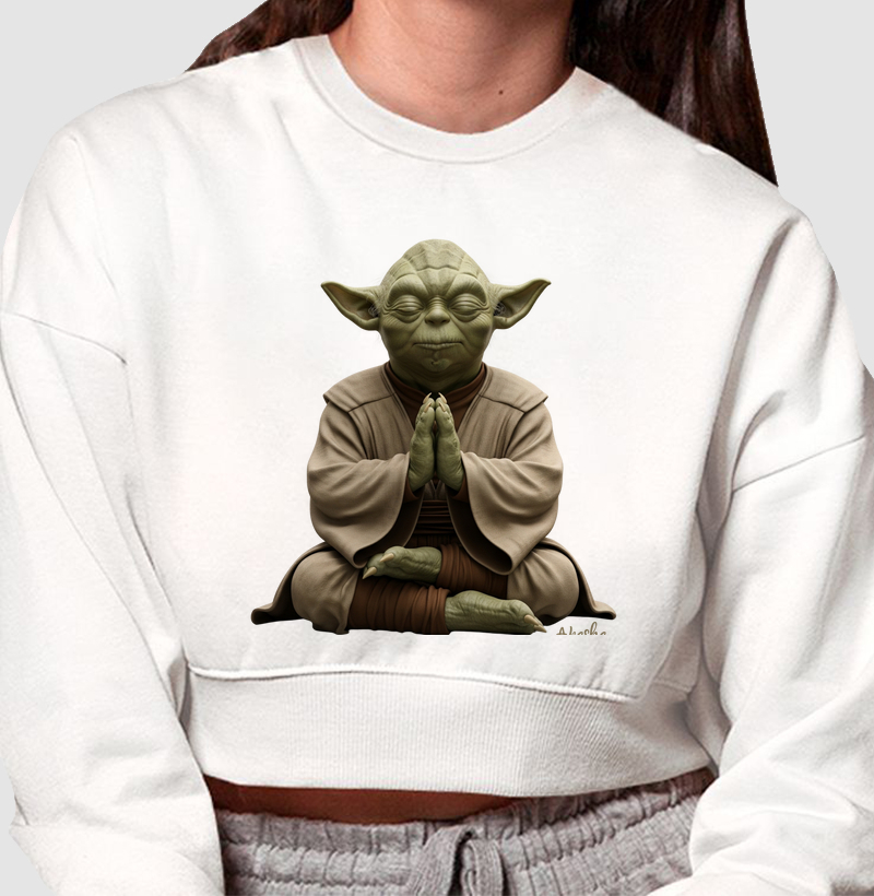 Meditação Yoda