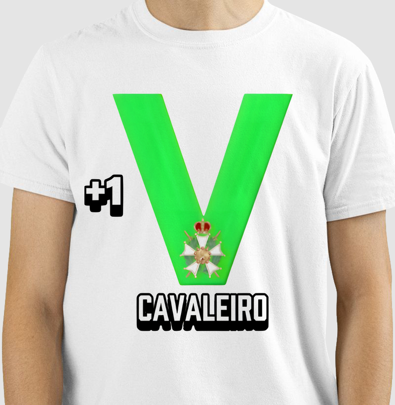 MaisUmCavaleiro