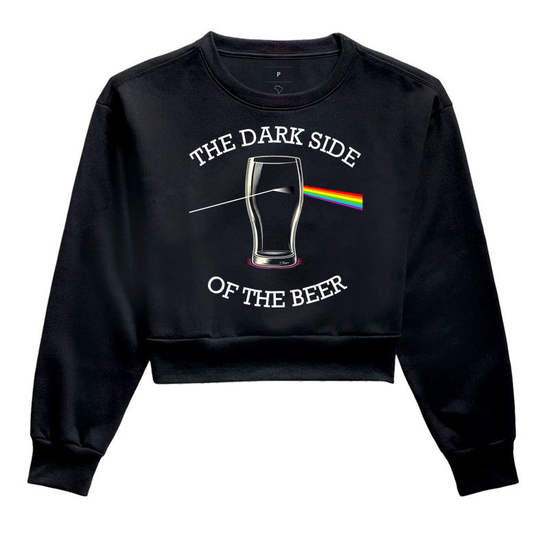The dark side of the beer